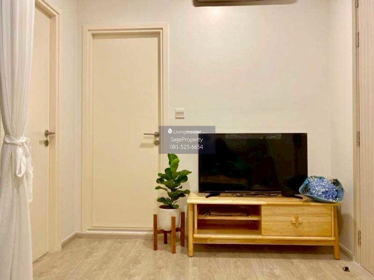 The Tree Charan 30 - Пинклао маңындағы 1 бөлмелі пәтер