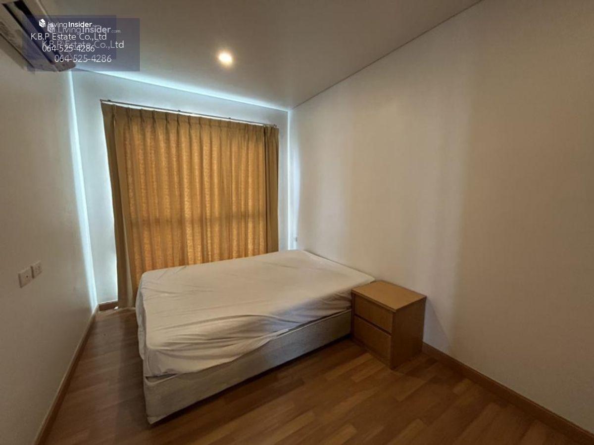 Lumpini Place Ratchada-Sathu 2-спальная квартира
