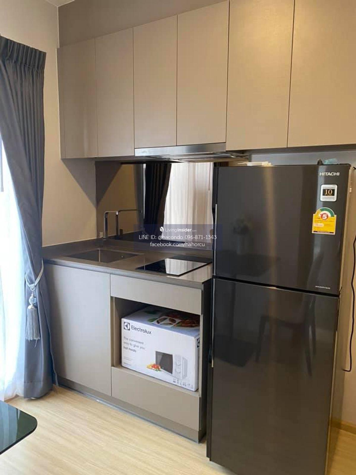 1 Bedroom Studio Apartment with Modern Design