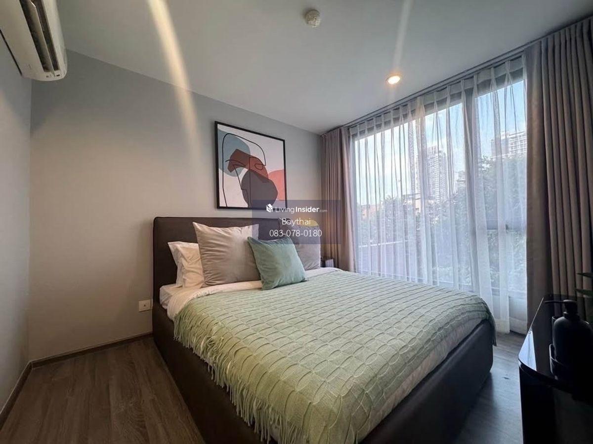 Ideo Mobi Sukhumvit 40 - Compact 1-Bedroom City Apartment