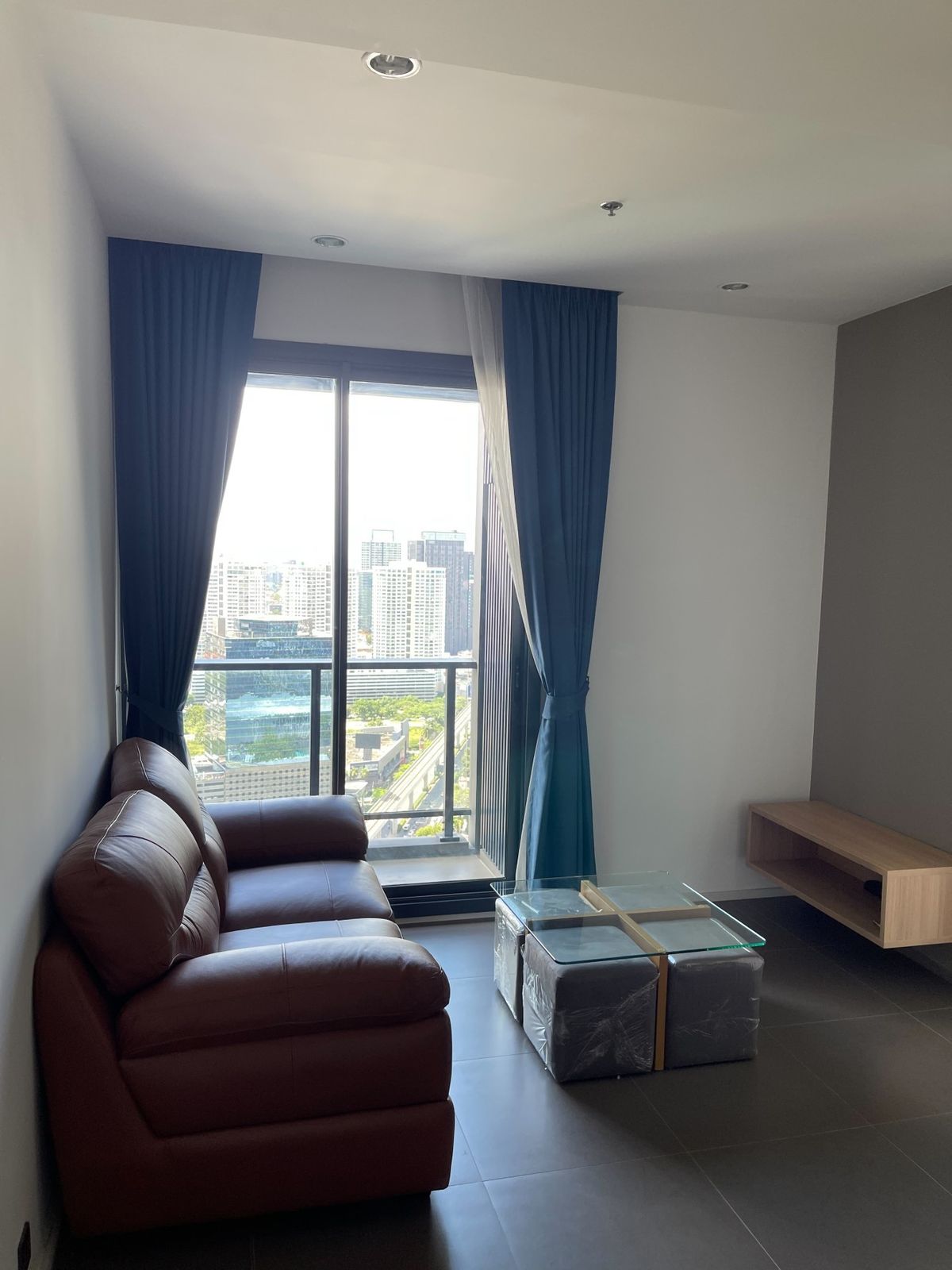 Convenient Apartment with City View and Modern Amenities