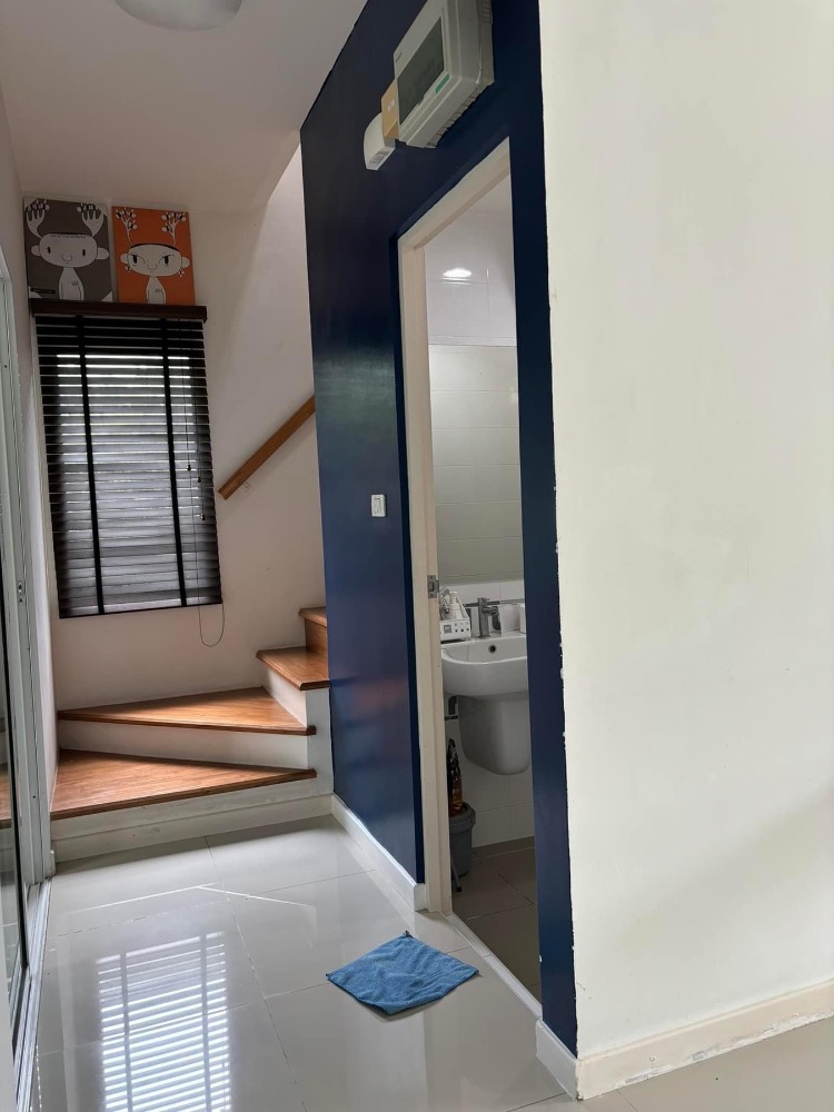 3-Bedroom Rental at Chalada Suvarnabhumi Village near Lat Krabang