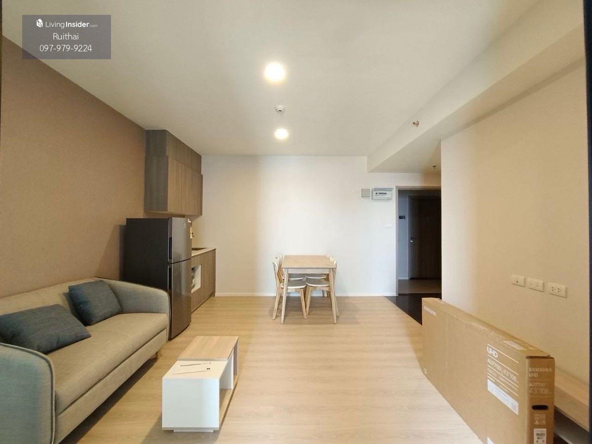 A Space Mega Bangna-дағы 1 бөлмелі пәтер, 35 шаршы метр, 20 қабат