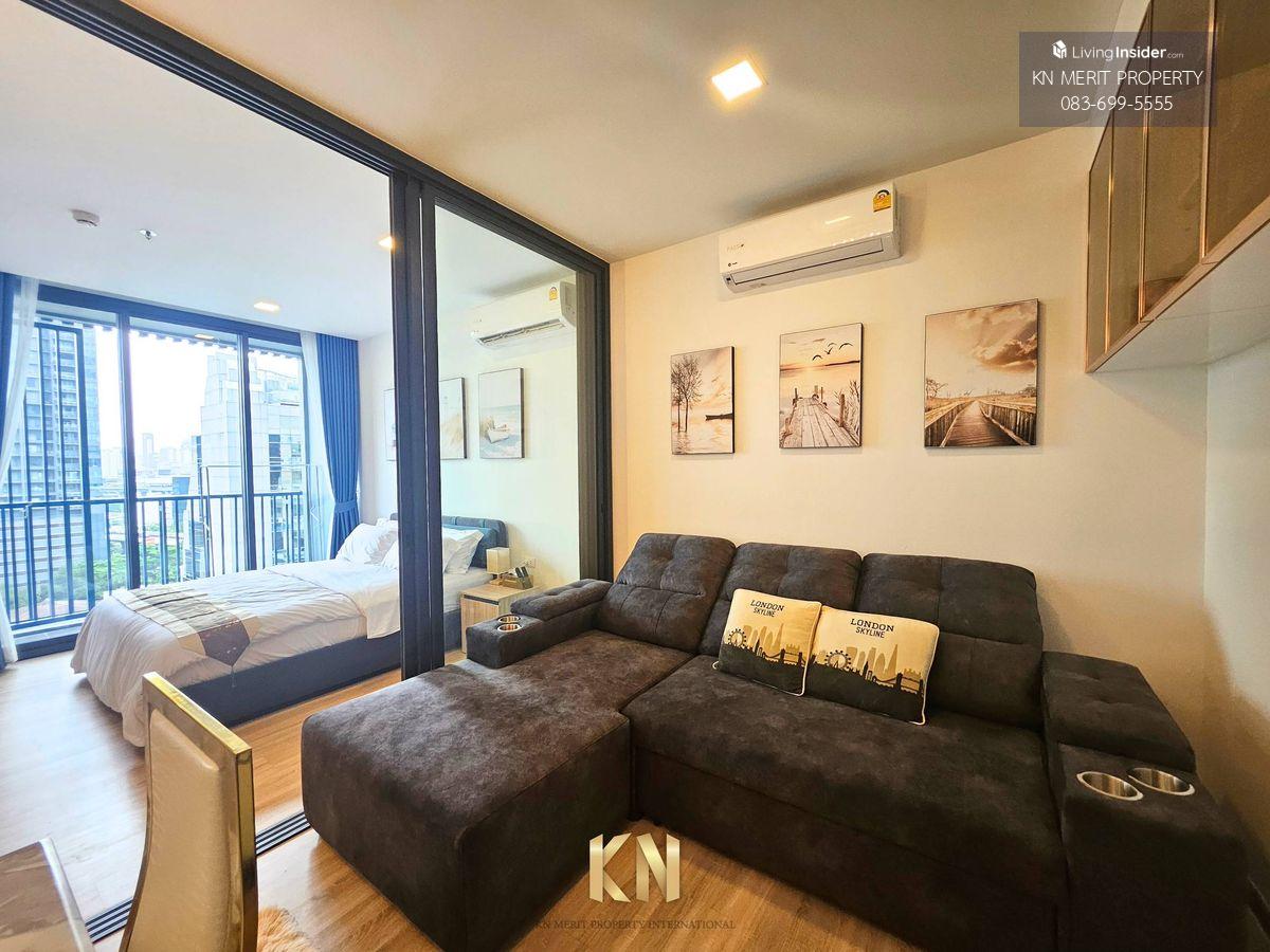 XT Phayathai Condo - New Unrented 1 Bedroom Unit