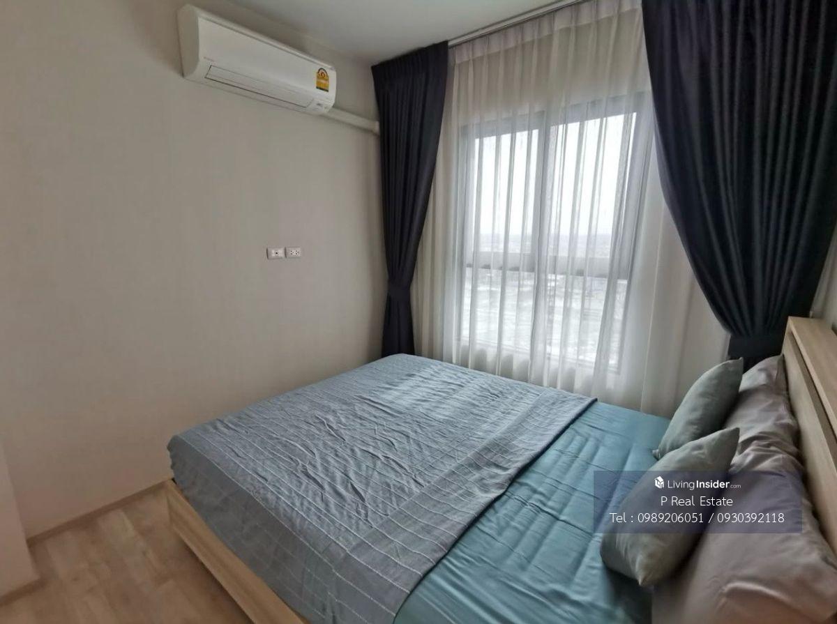 Plum Condo Central Station - 1 Bedroom Near MRT Samyaek Bang Yai