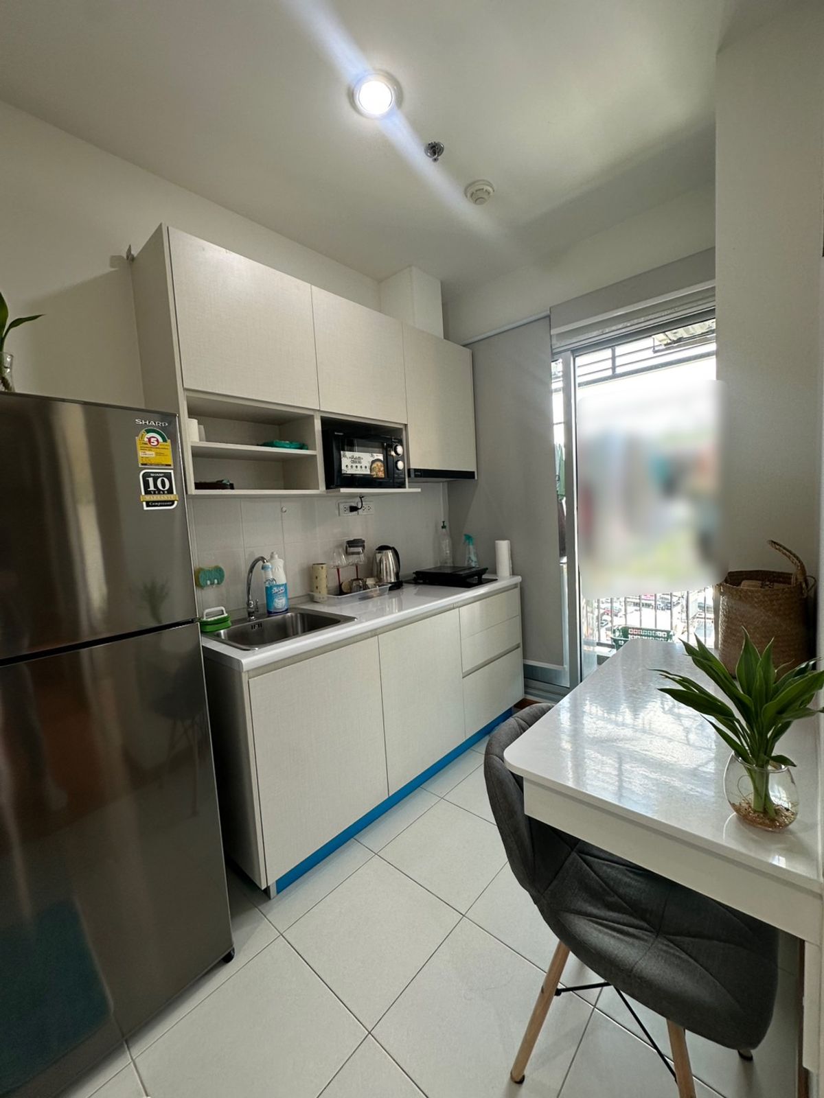 The President Sukhumvit - Samutprakan Fully Furnished Apartment