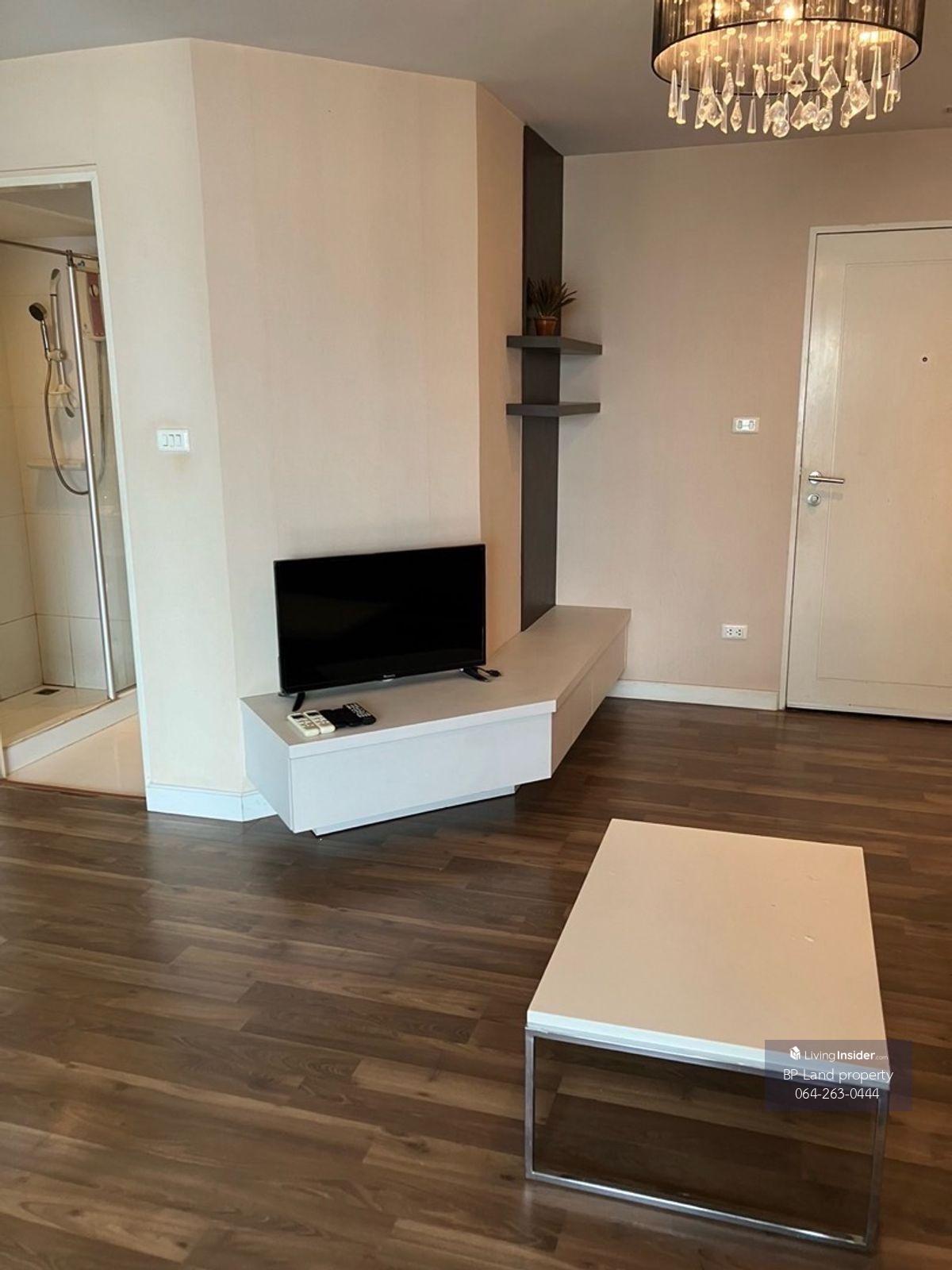 Large 1-Bedroom Condo at The Room 79 - Ready to Move In