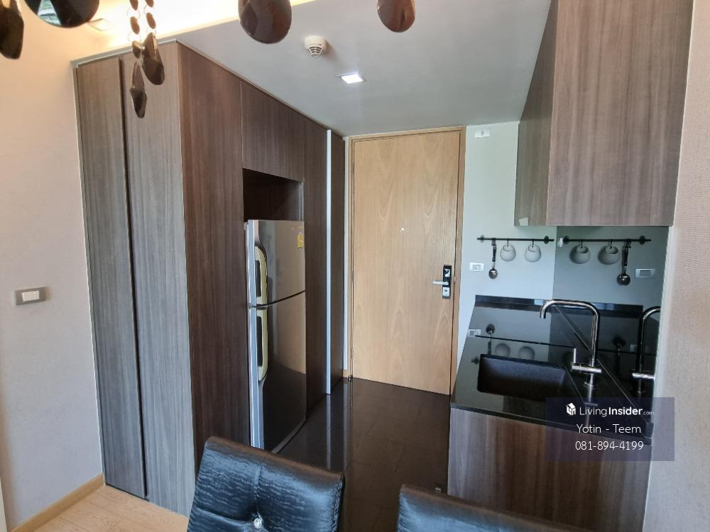 Fully Furnished 1-Bedroom Apartment at Via 49
