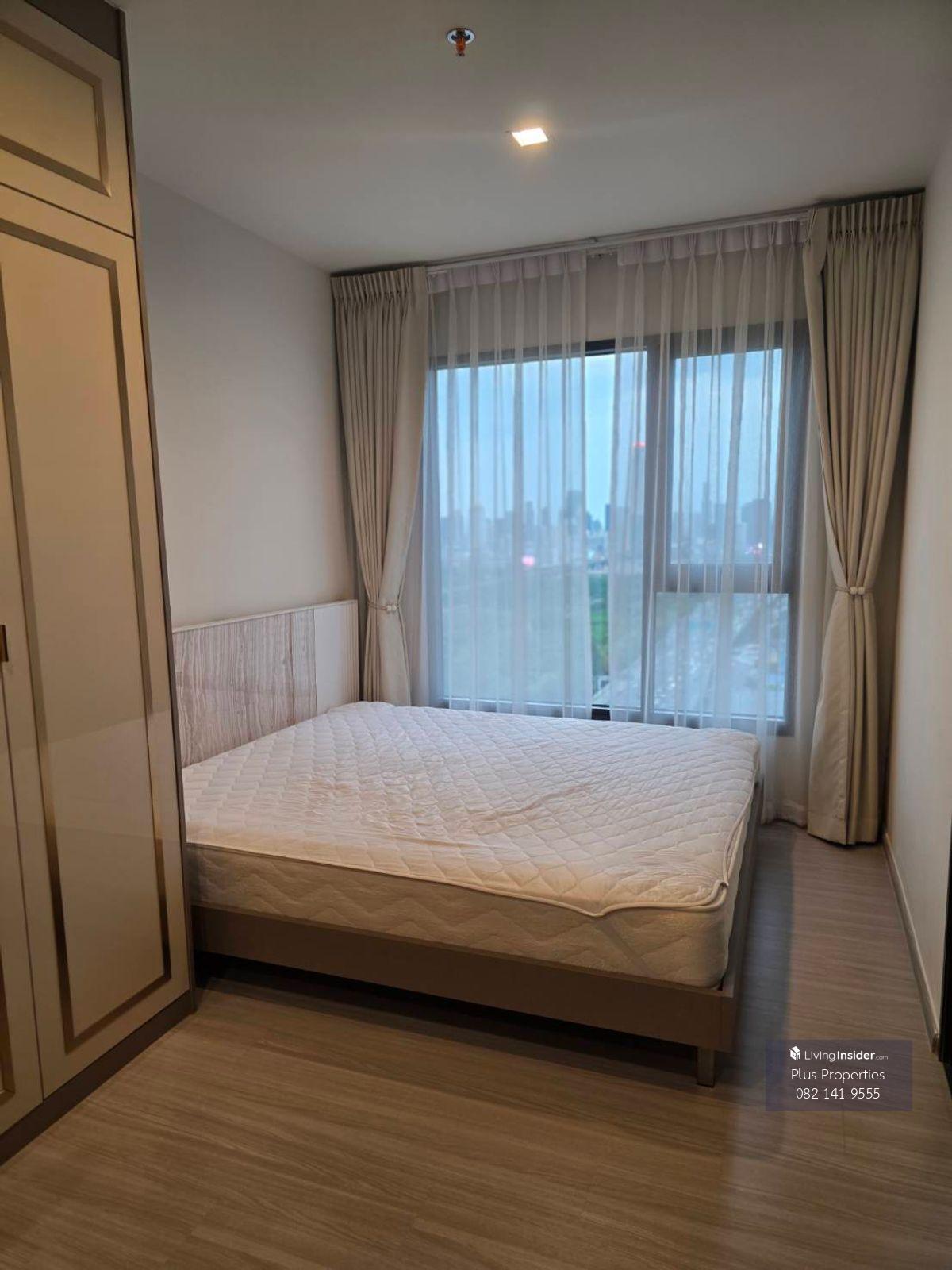 Life Asoke Hype Apartment - Near MRT Rama 9