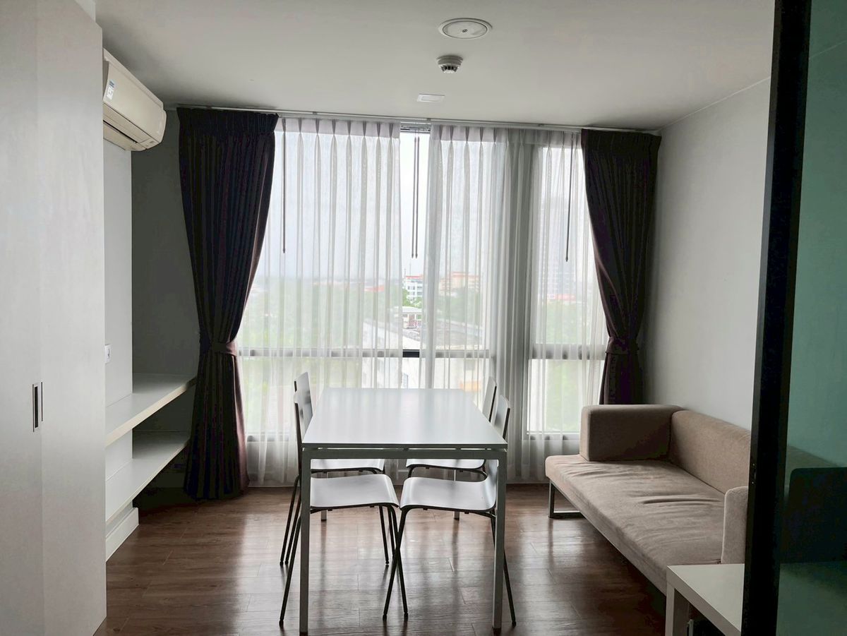 Compact Studio Apartment in Esta Bliss Min Buri