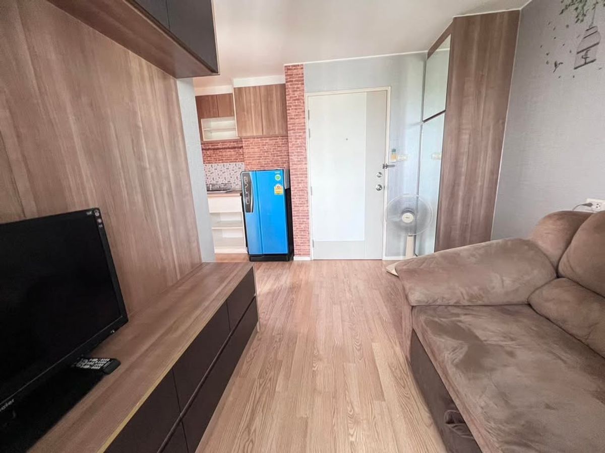 Lumpini Ville Onnut-Lat Krabang 1 Bedroom Condo