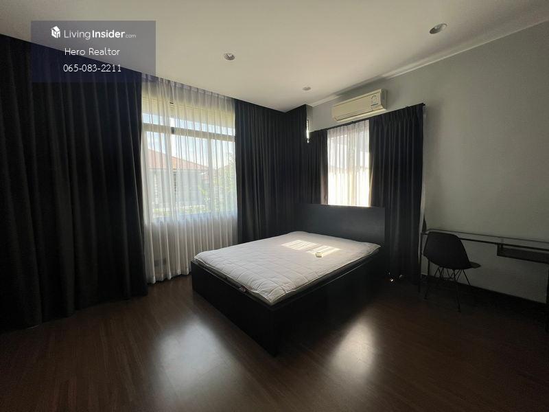 Single House in Setthasiri Krungthep Kreetha, Bangkok