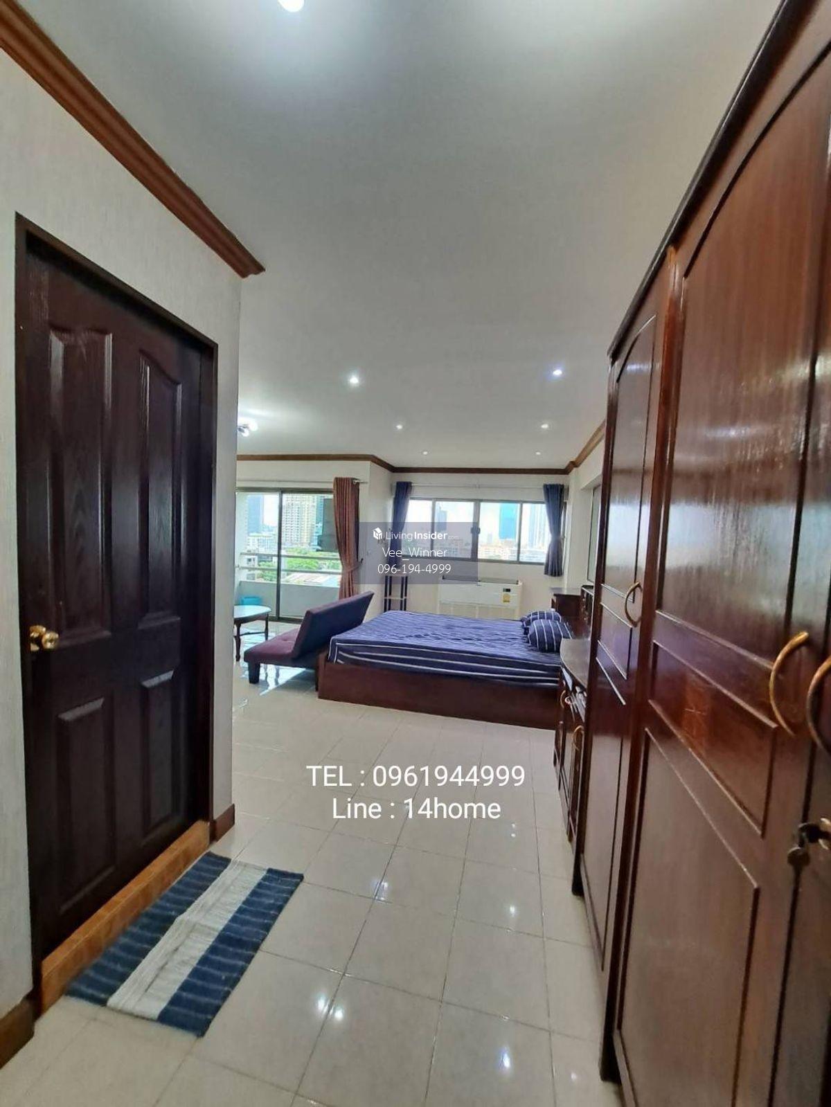 Thonglor Tower Condo - 50 sqm, Near BTS Thonglor