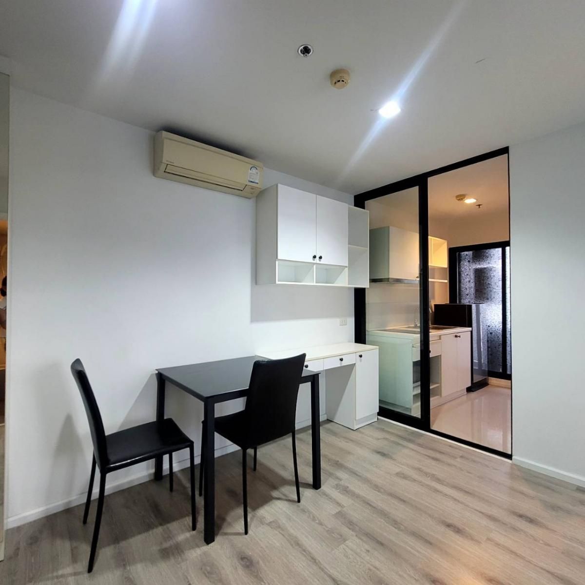 Night Bridge Condo - Near BTS Bearing, Fully Furnished 1-Bedroom