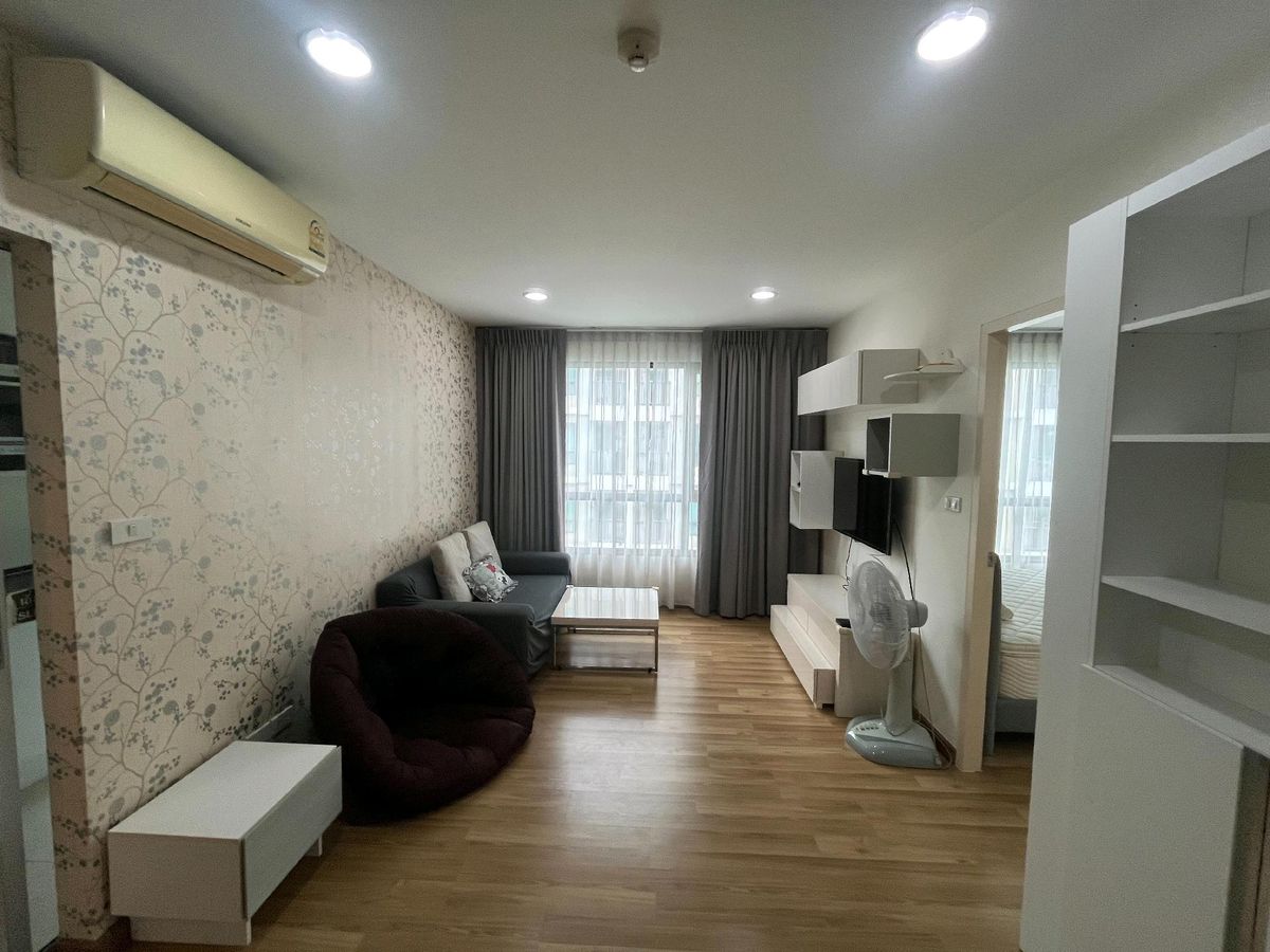 Primio Prime Kaset-Nawamin Condo - 52 sqm, 2 Bedrooms, Fully Furnished