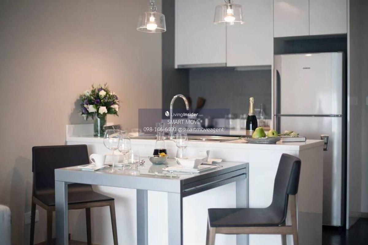 Aequa Sukhumvit 49 - 1 Bedroom Condo near BTS Thonglor