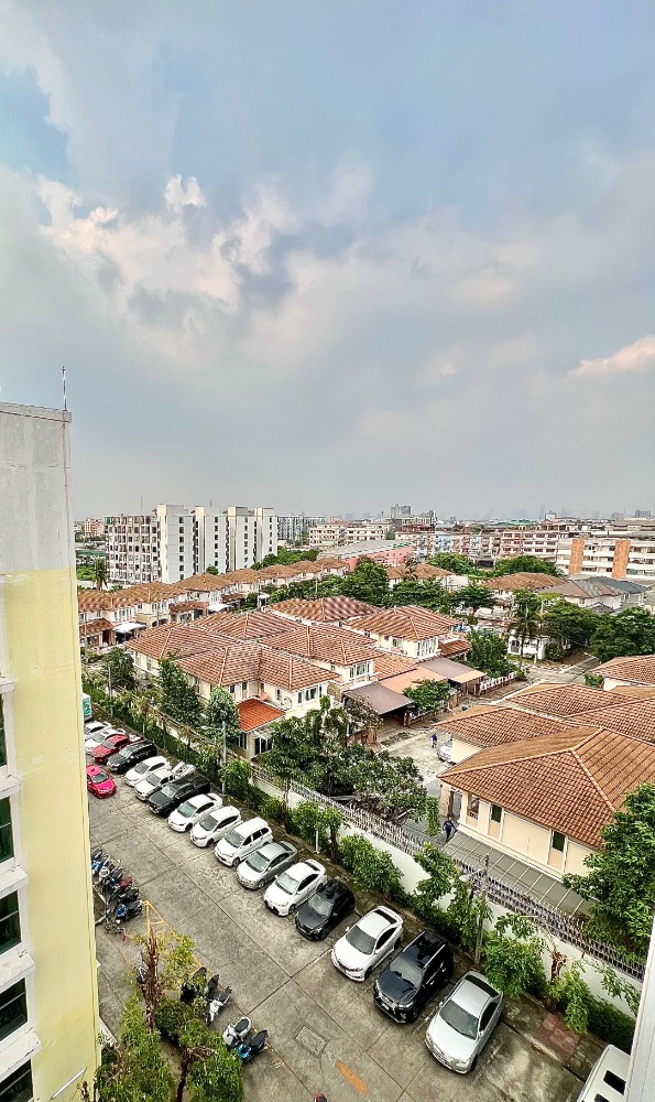 Smart Condo at Rama 2 - Fully Furnished 1-Bedroom Apartment