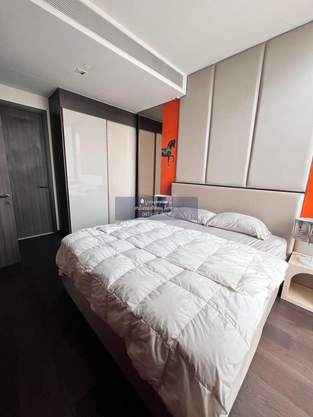 Laviq Sukhumvit 57 - Fully Furnished 1 Bedroom Apartment