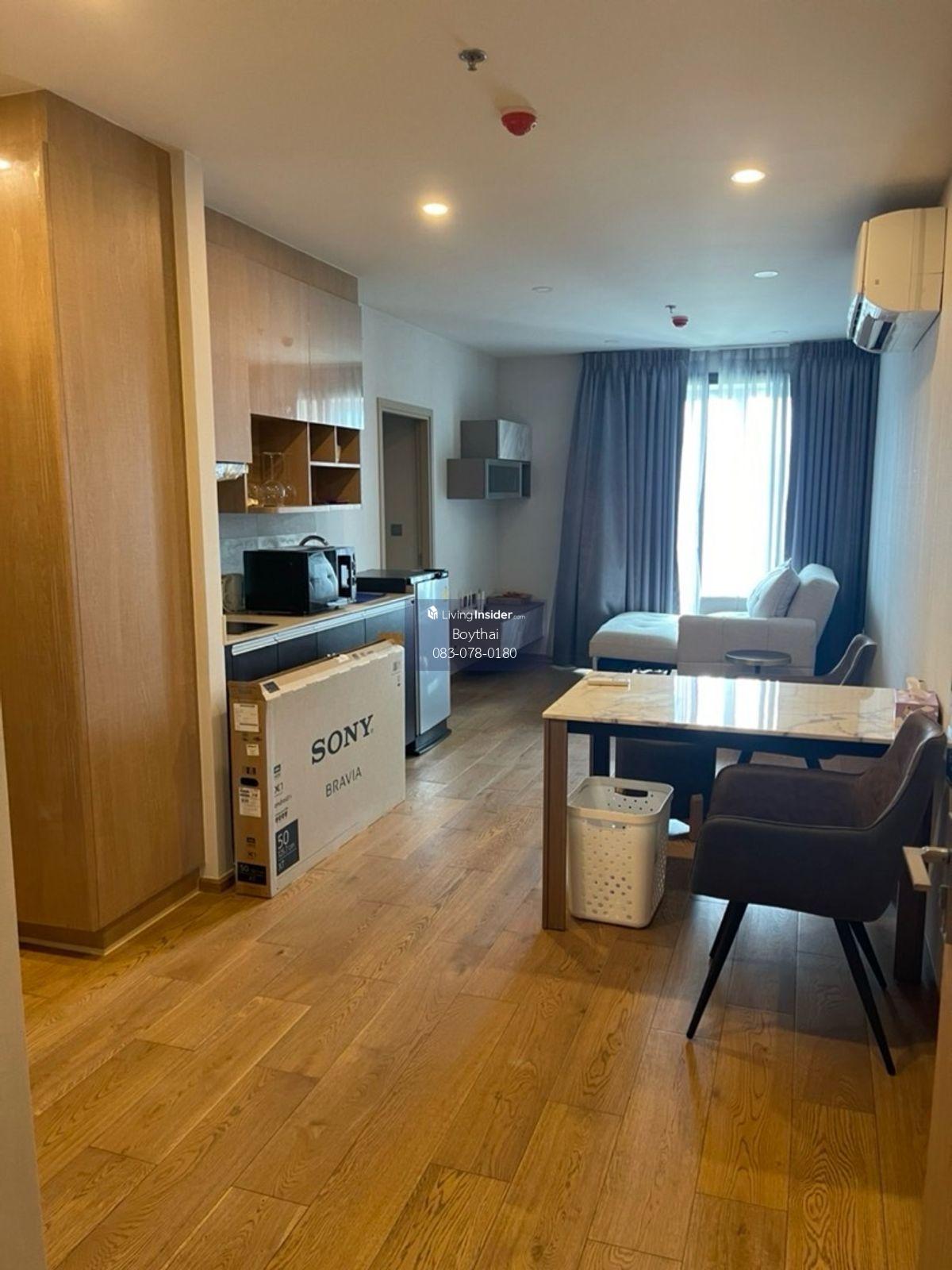 Q Chidlom 2 Bedroom Apartment Near BTS Chidlom
