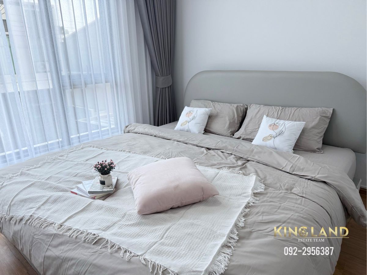 Pleno Sukhumvit-Bang Na 2 Townhome - Near Mega Bangna