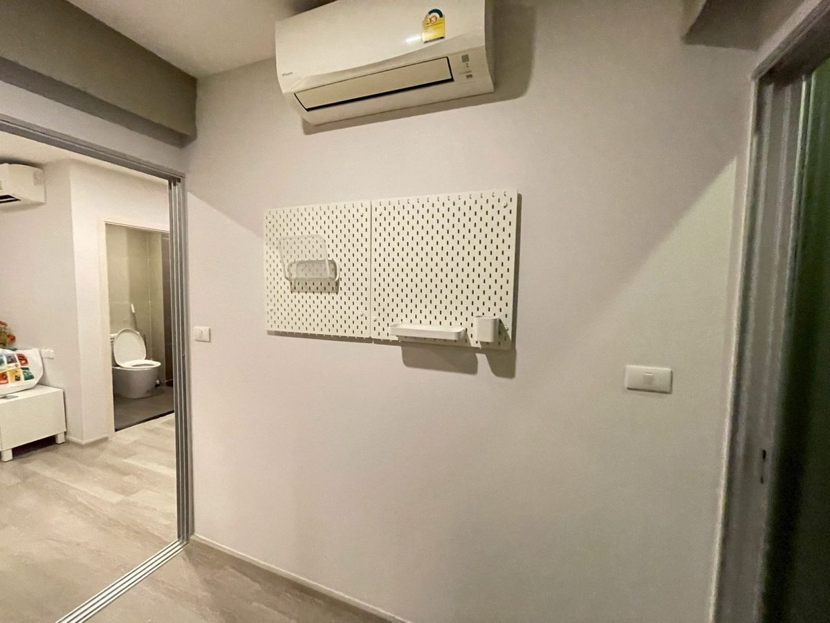 1 Bedroom Apartment near BTS Wutthakat with Full Amenities