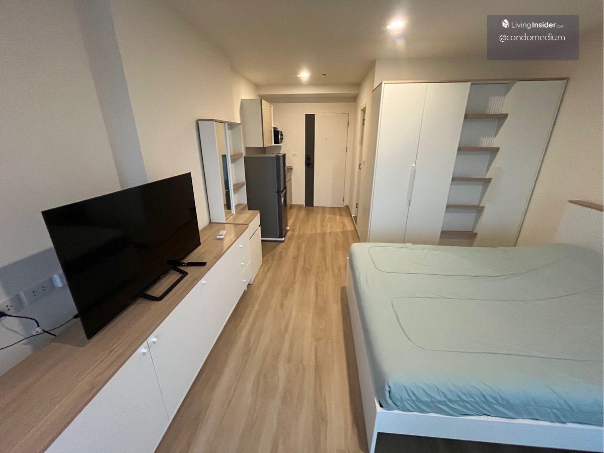Lumpini Ville Charan - Faichai Rental Apartment