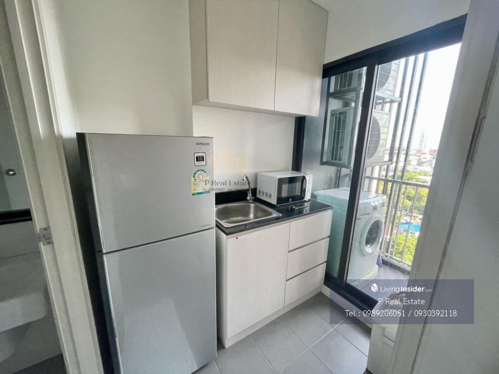 The Tree Rio Bang Aor Station - Compact 1-Bedroom Condo
