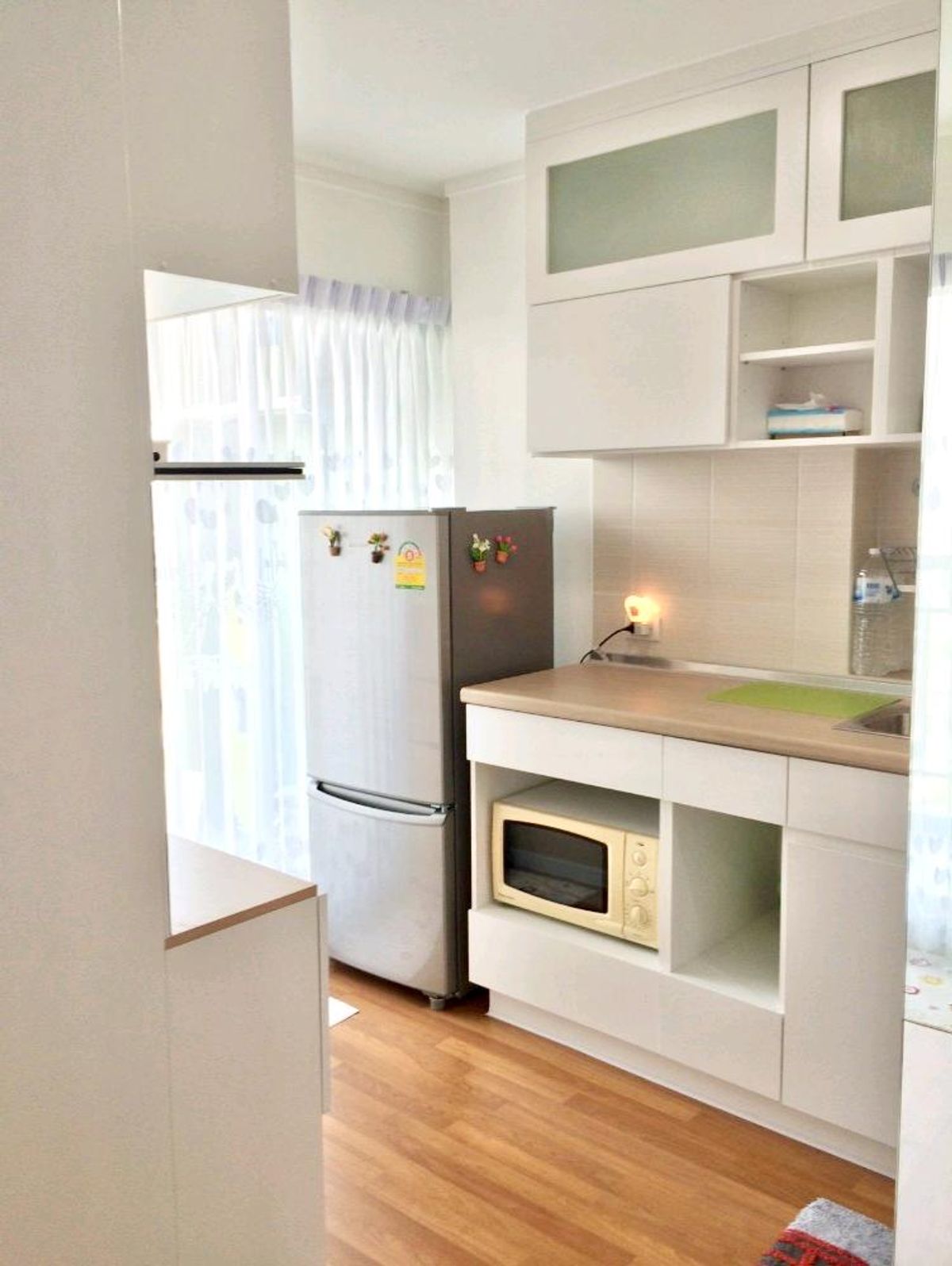 Lumpini Place Suksawat Rama 2 - Fully Furnished Condo with River View