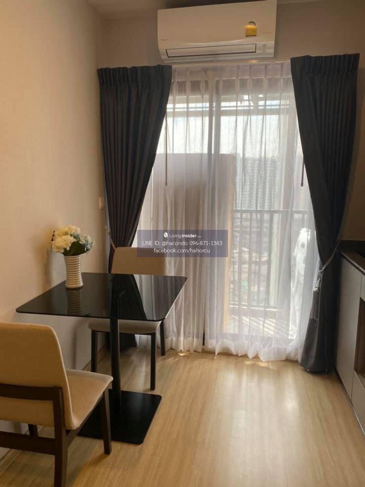 1 Bedroom Studio Apartment with Modern Design