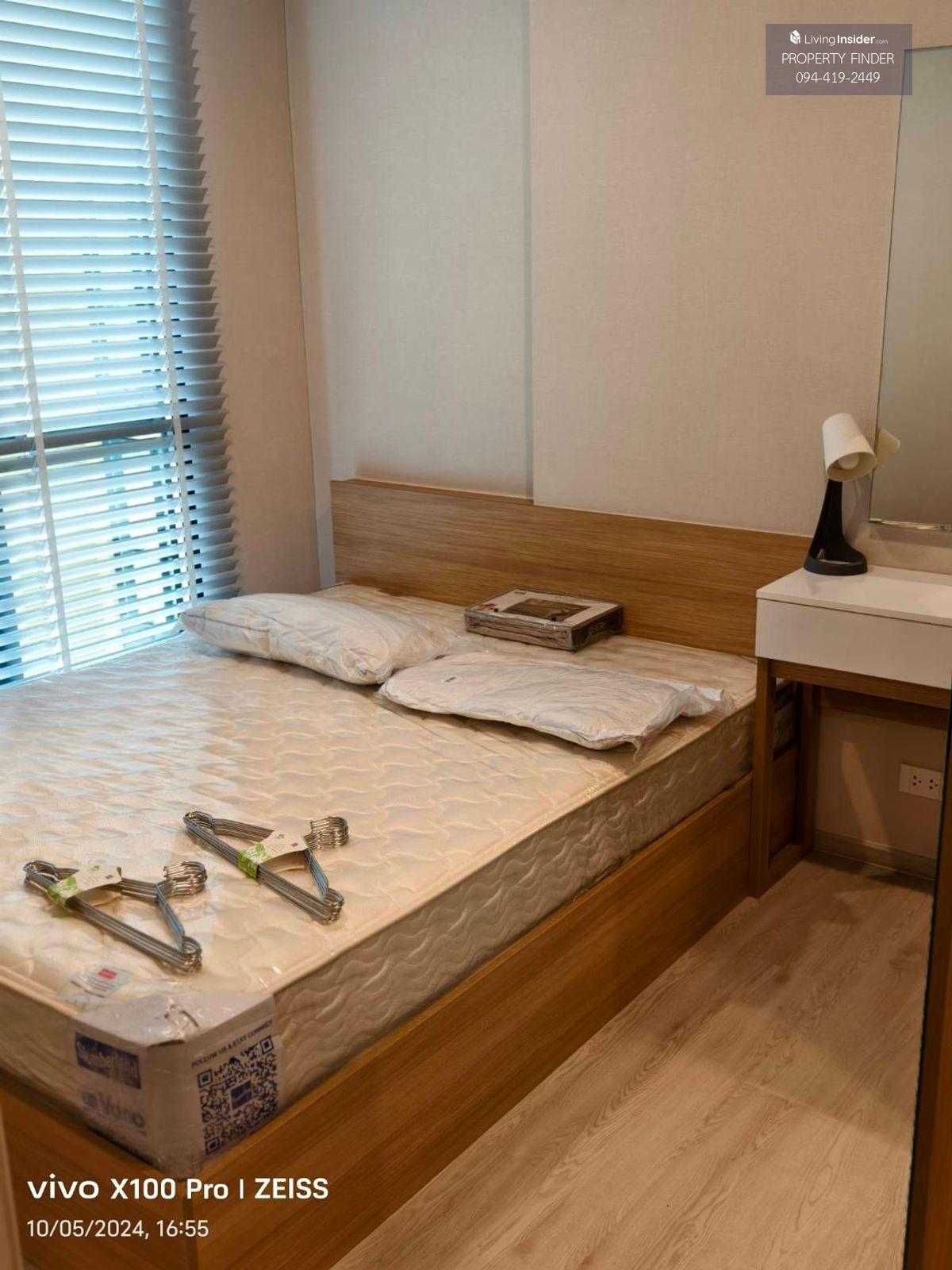Nue Noble Centre Bangna 2-Bedroom Condo