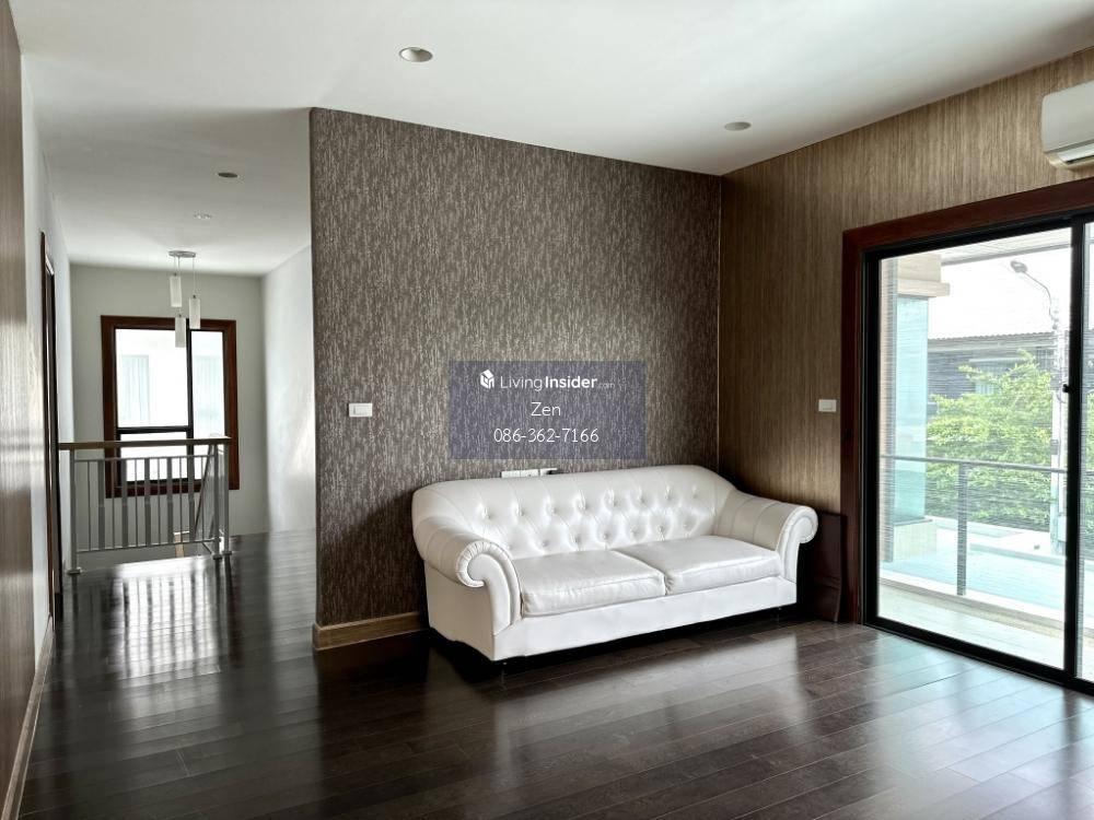 Single House for Rent at Burasiri Ratchaphruek 345 - Spacious 5-Bedroom Property