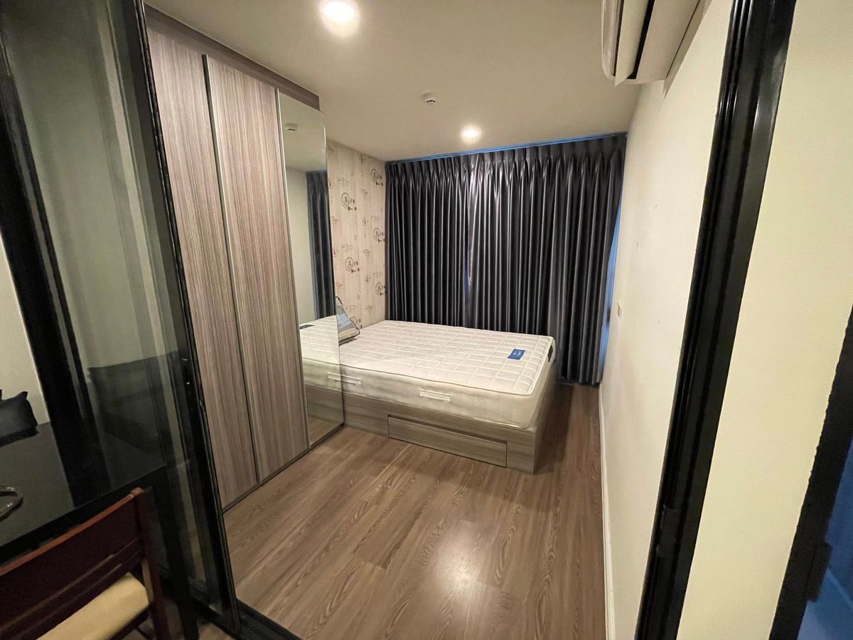1 Bedroom Condo near BTS Ram Inthra Station