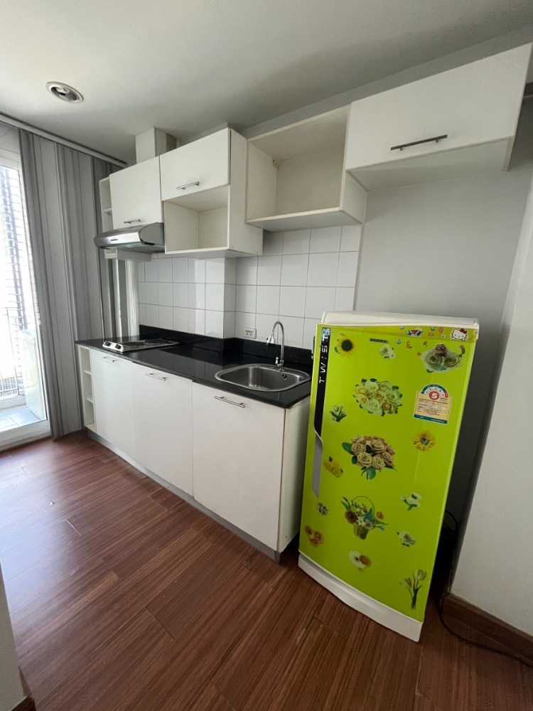 Diamond Ratchada City Plus Condo near MRT Huai Khwang