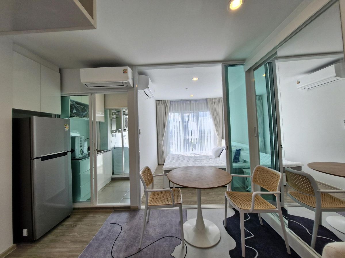 Regent Home Bangna - 1-комнатная квартира рядом с BTS Bangna