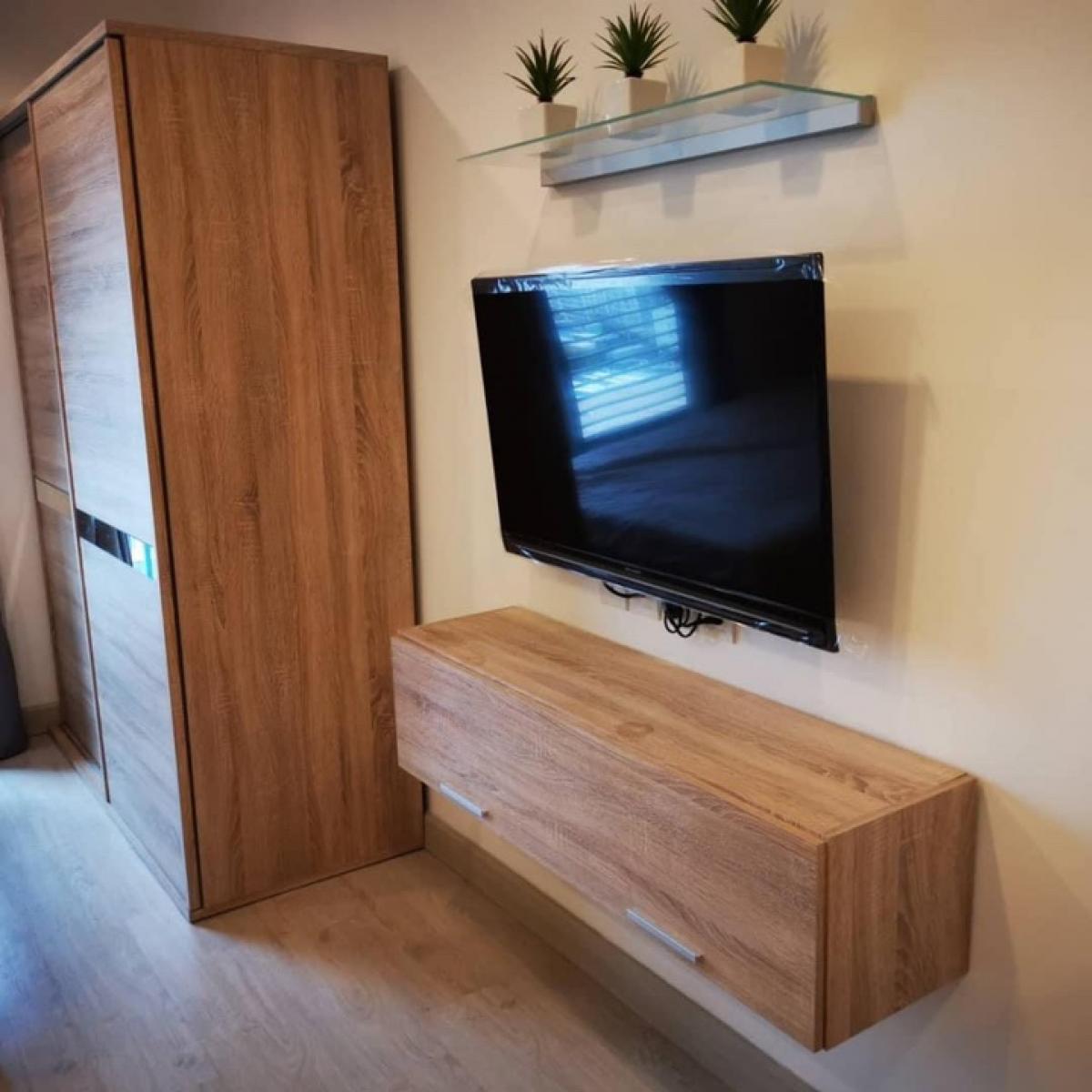 Studio Apartment at Ideo Mobi Sukhumvit near BTS On Nut