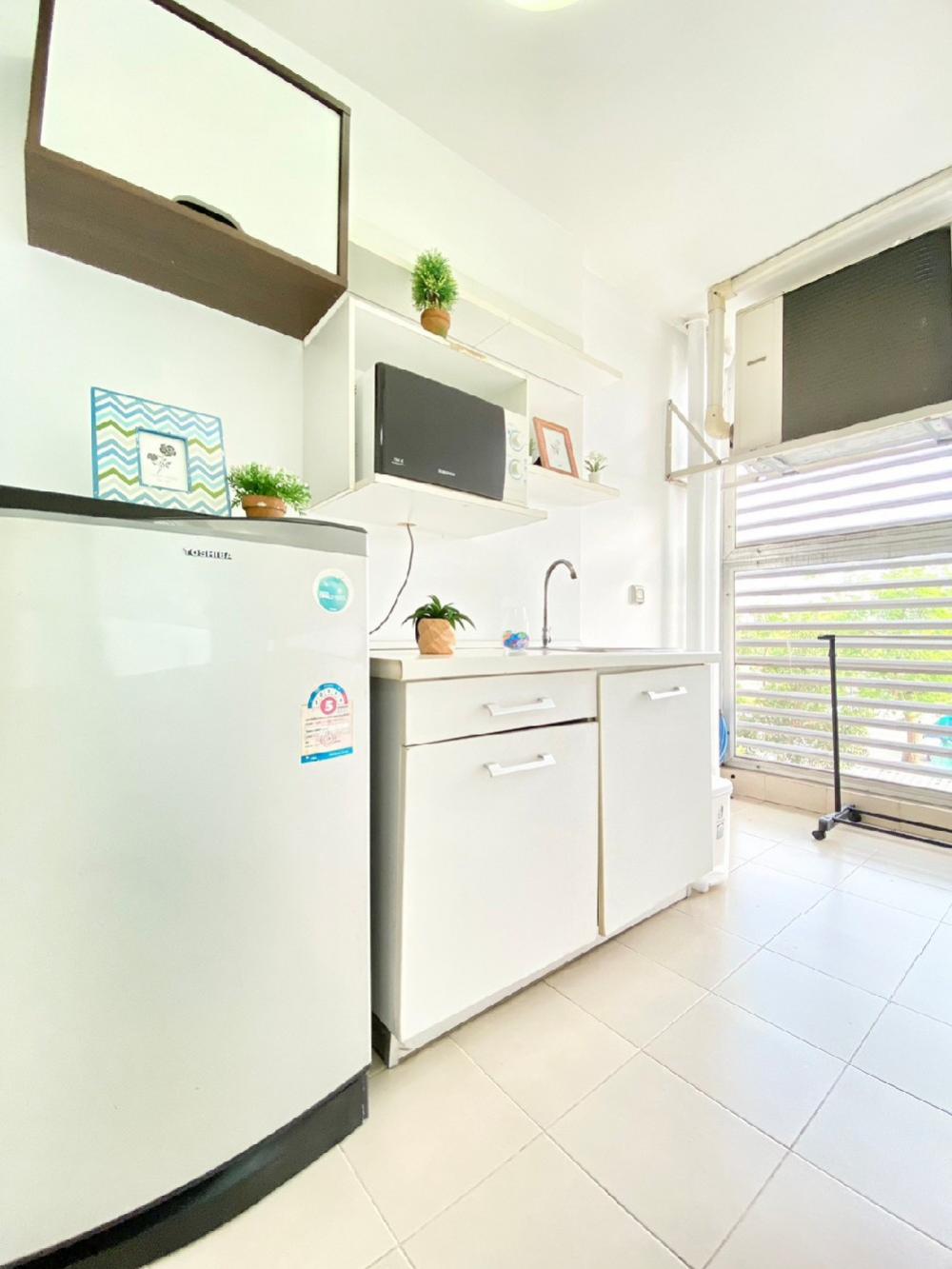 Fully Furnished 29 sqm Condo near BTS with Amenities