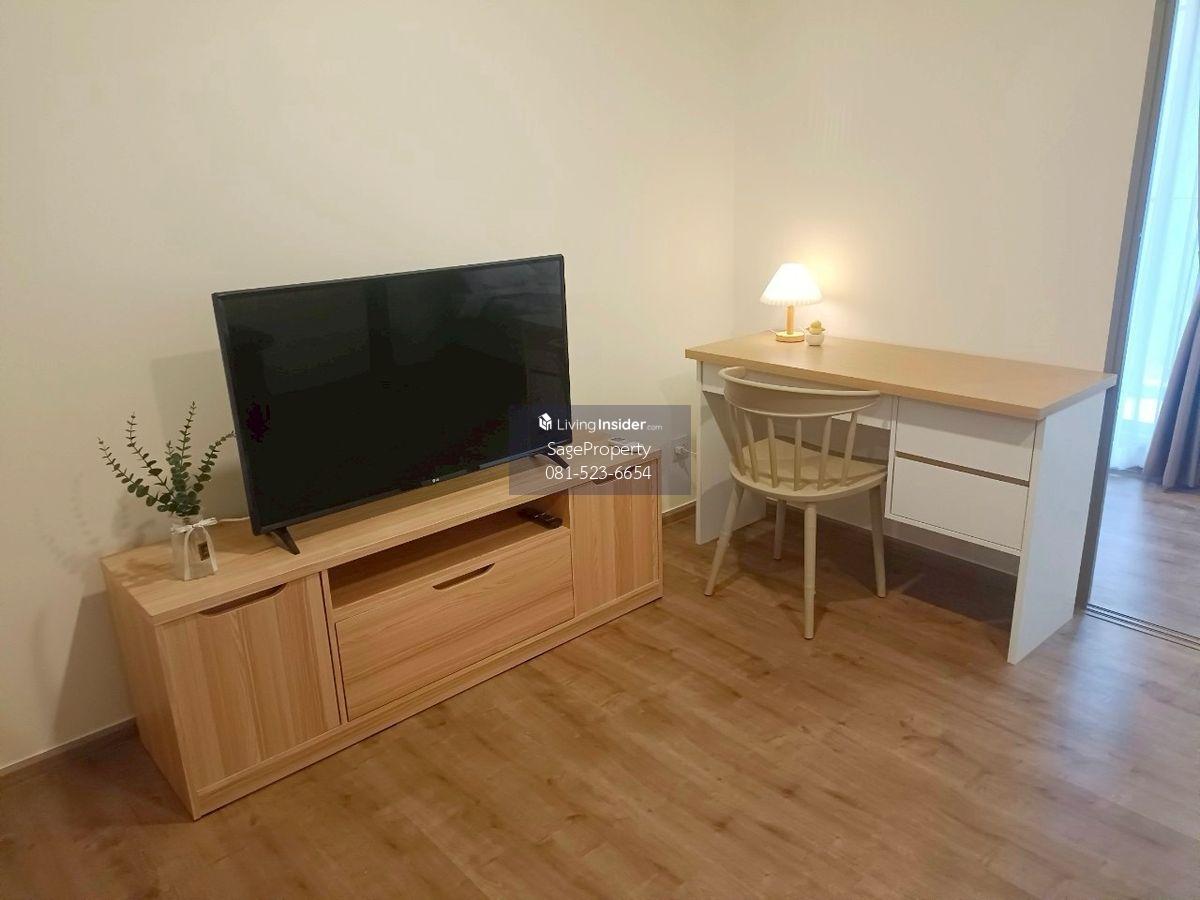 1 Bedroom Condo near Siriraj Hospital with Full Amenities