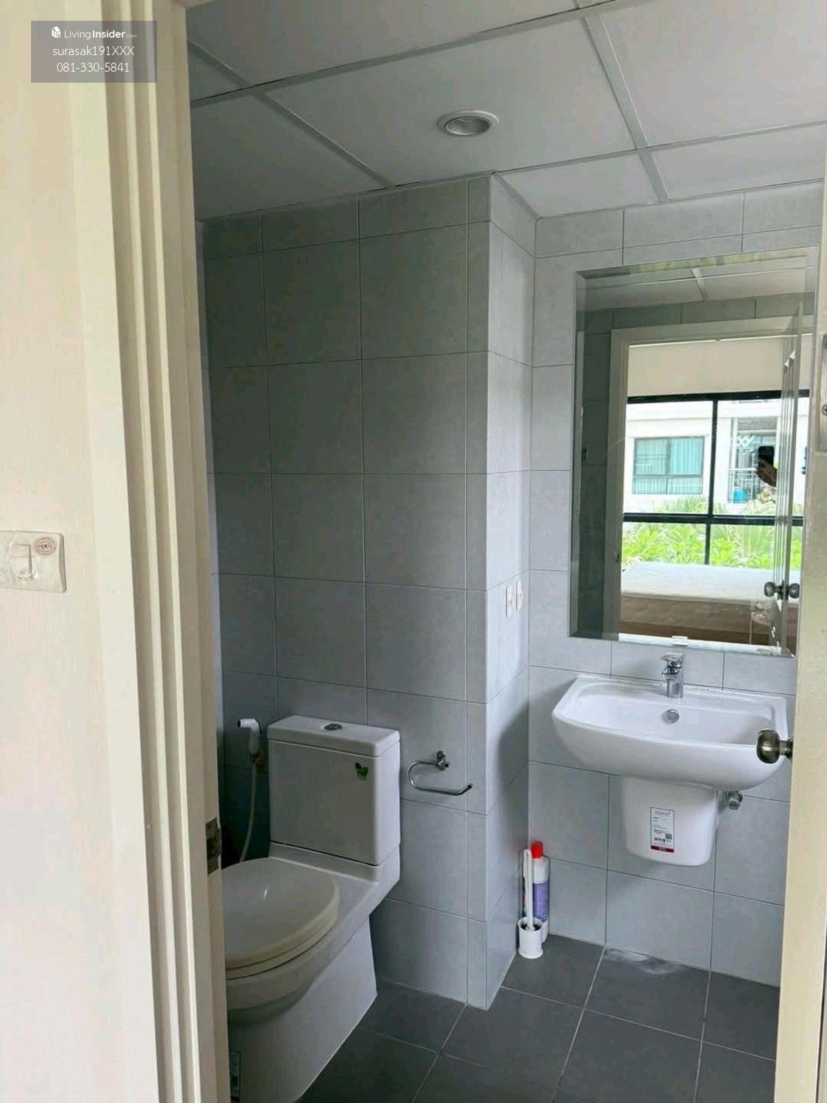1 Bedroom Condo near BTS Bearing, Supalai City Resort