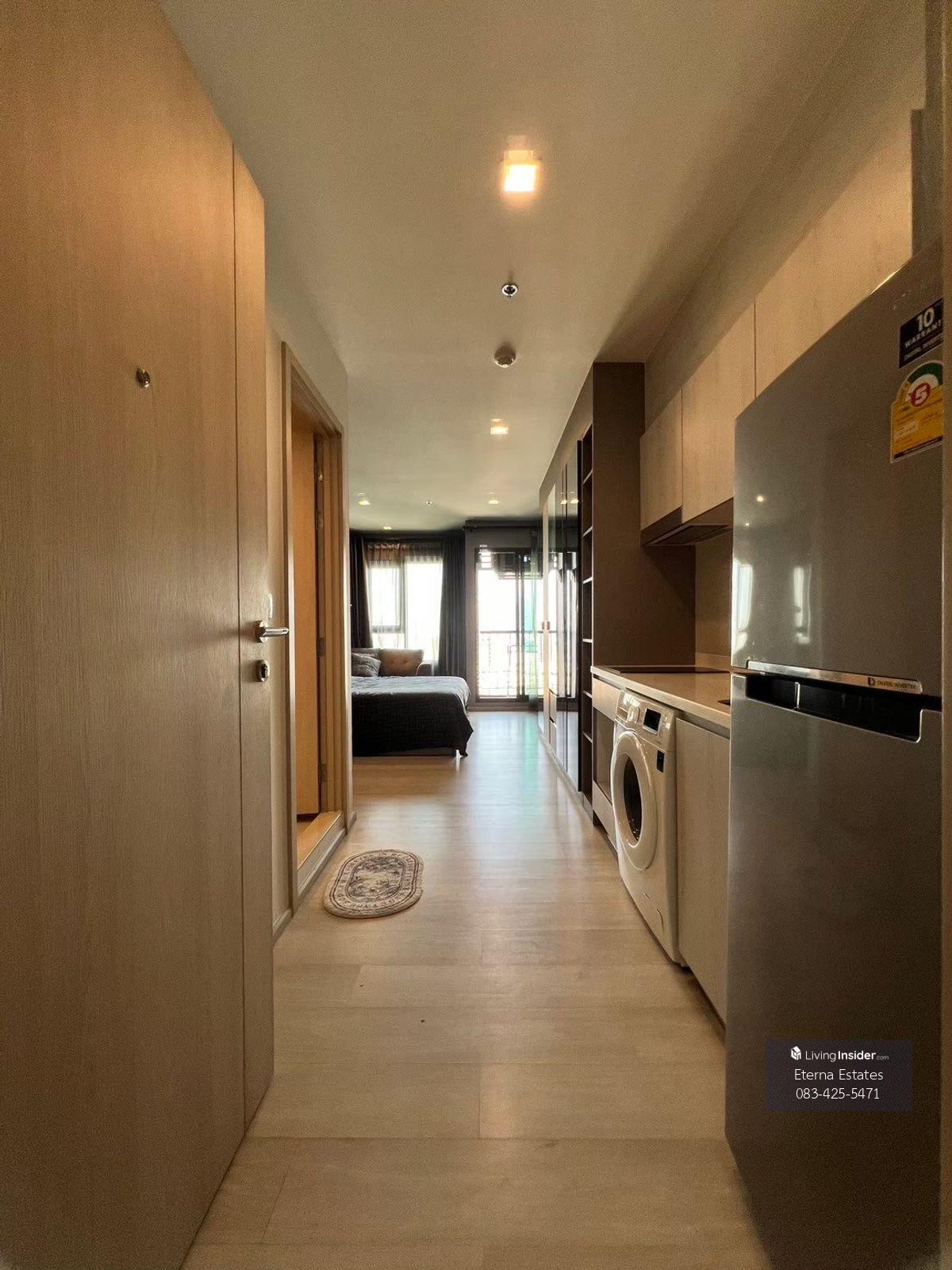 Life One Wireless кондо - BTS Ploenchit маңындағы 1 жаттық бөлме