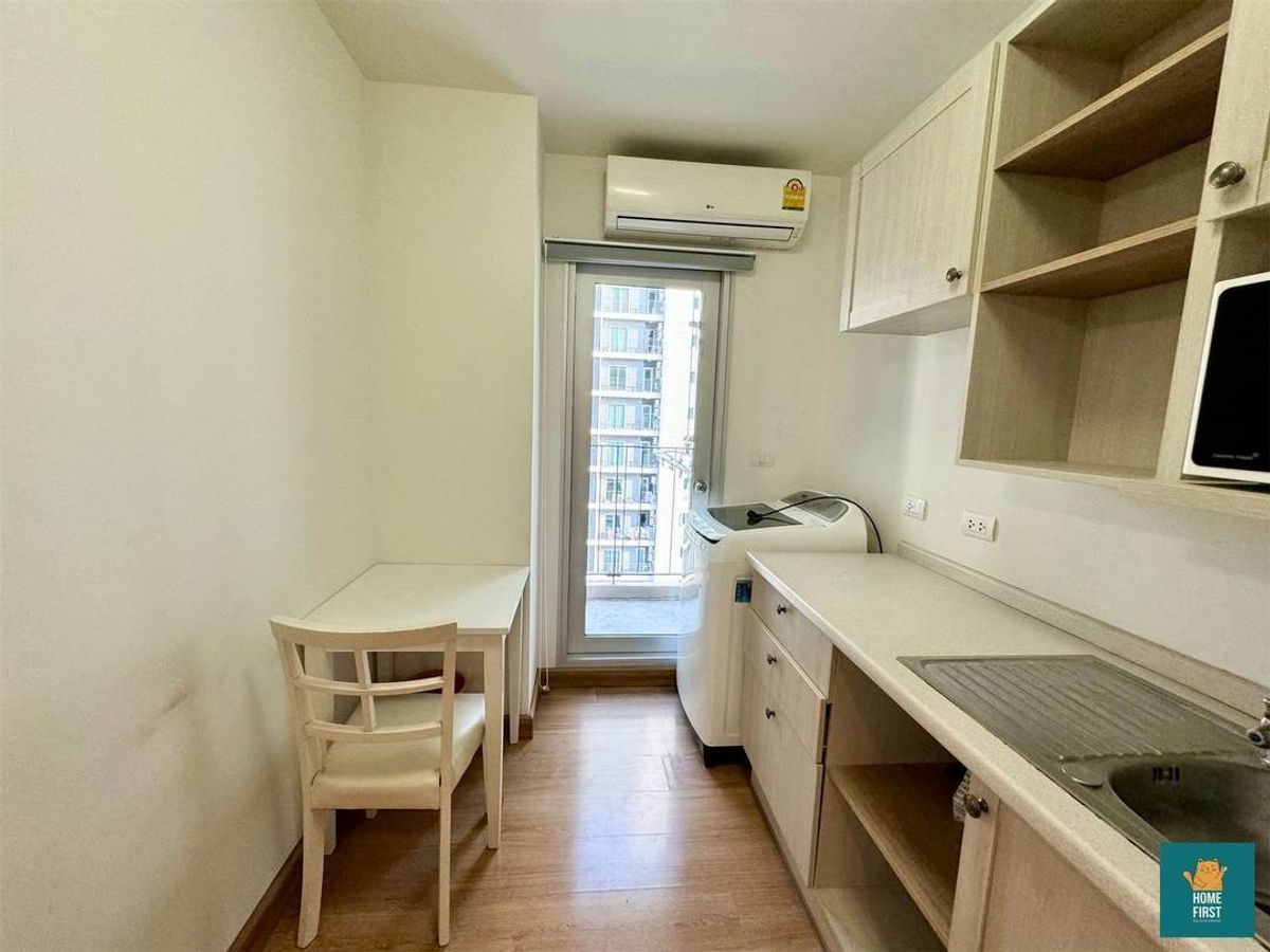 Beautiful river view 1-bedroom apartment in Chapter One Rat Burana