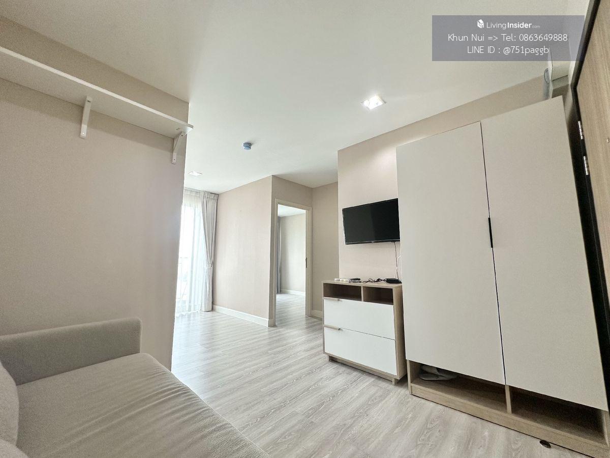 Metro Luxe Kaset 2 Bedroom Condo near BTS Kaset