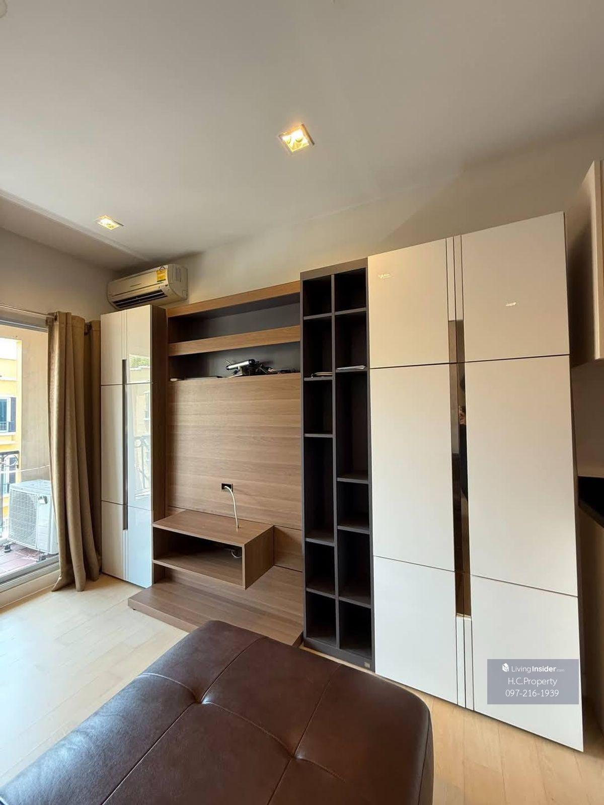 The Seed Terre Ratchayothin - 2 Bedroom Condo Near MRT