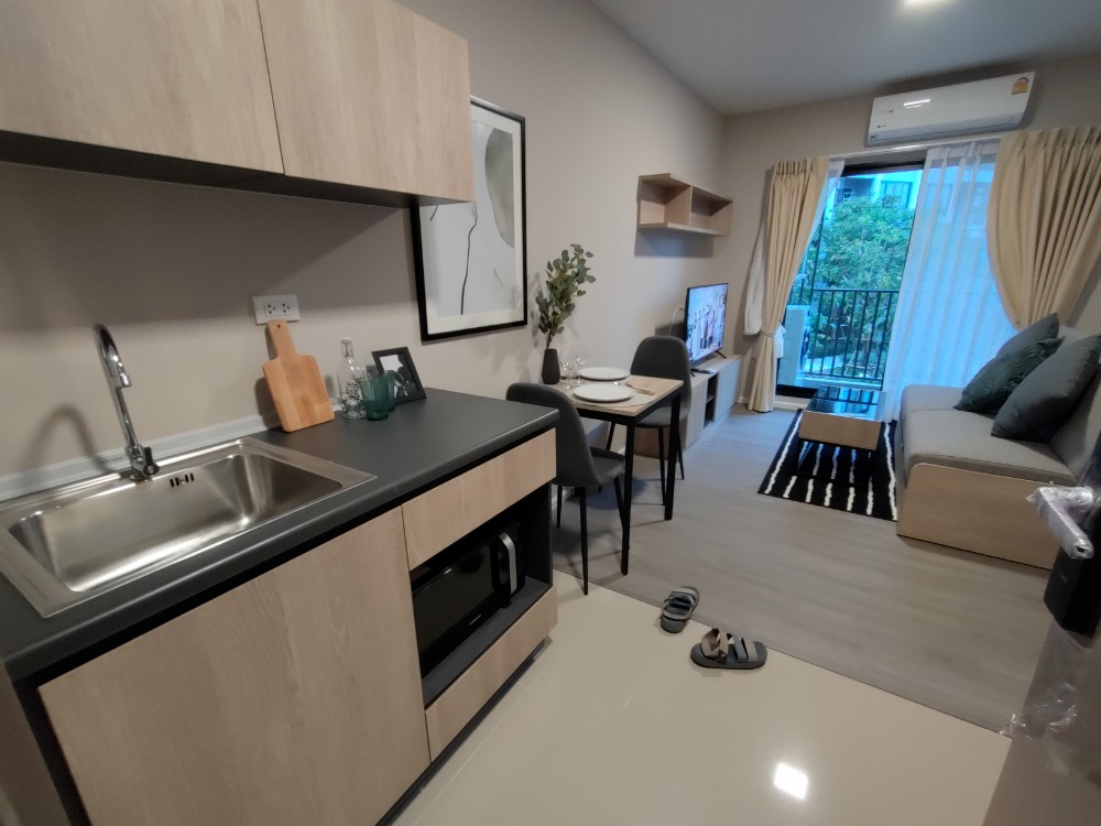 1 Bedroom Condo near Thammasat University Rangsit