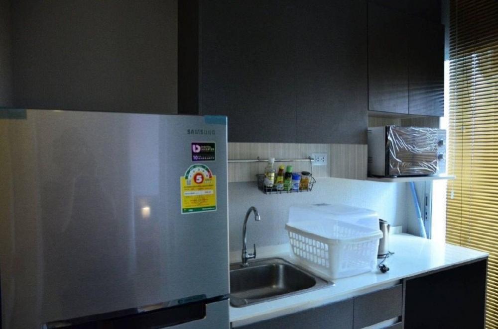 Fully Furnished Condo near Central Chaengwattana