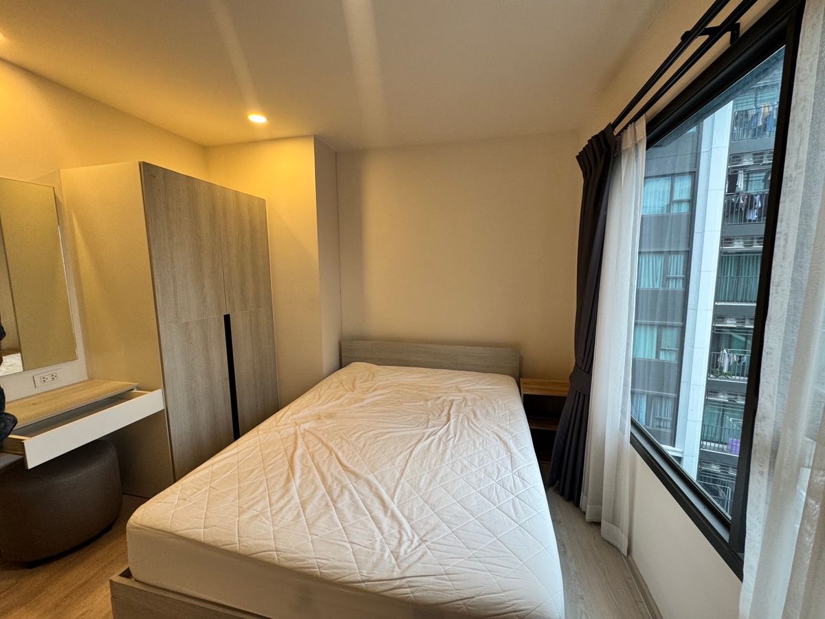 Cozy Studio Apartment at ESCENT PARK VILLE Near Central Festival Chiang Mai