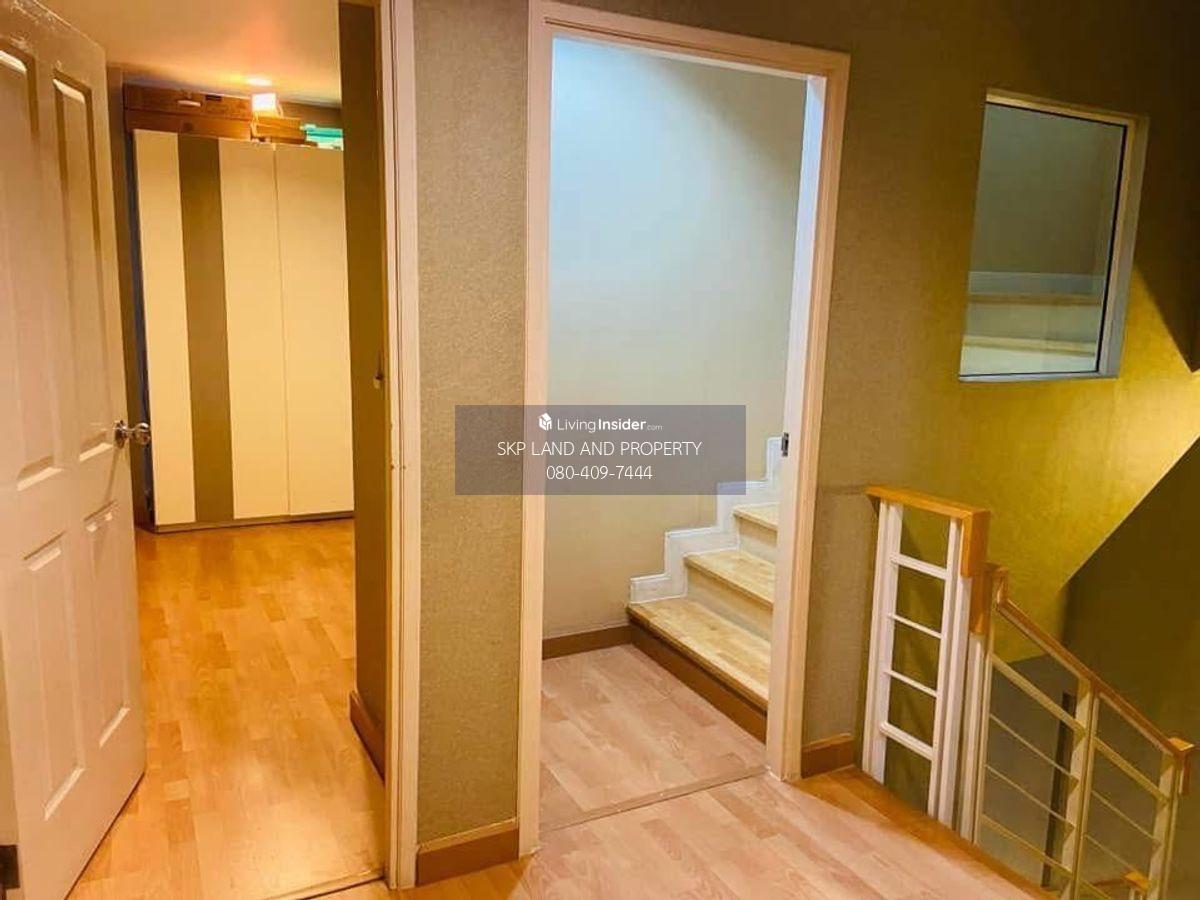 Townhome Baan Klang Mueang Urbanion Kaset Nawamin 2