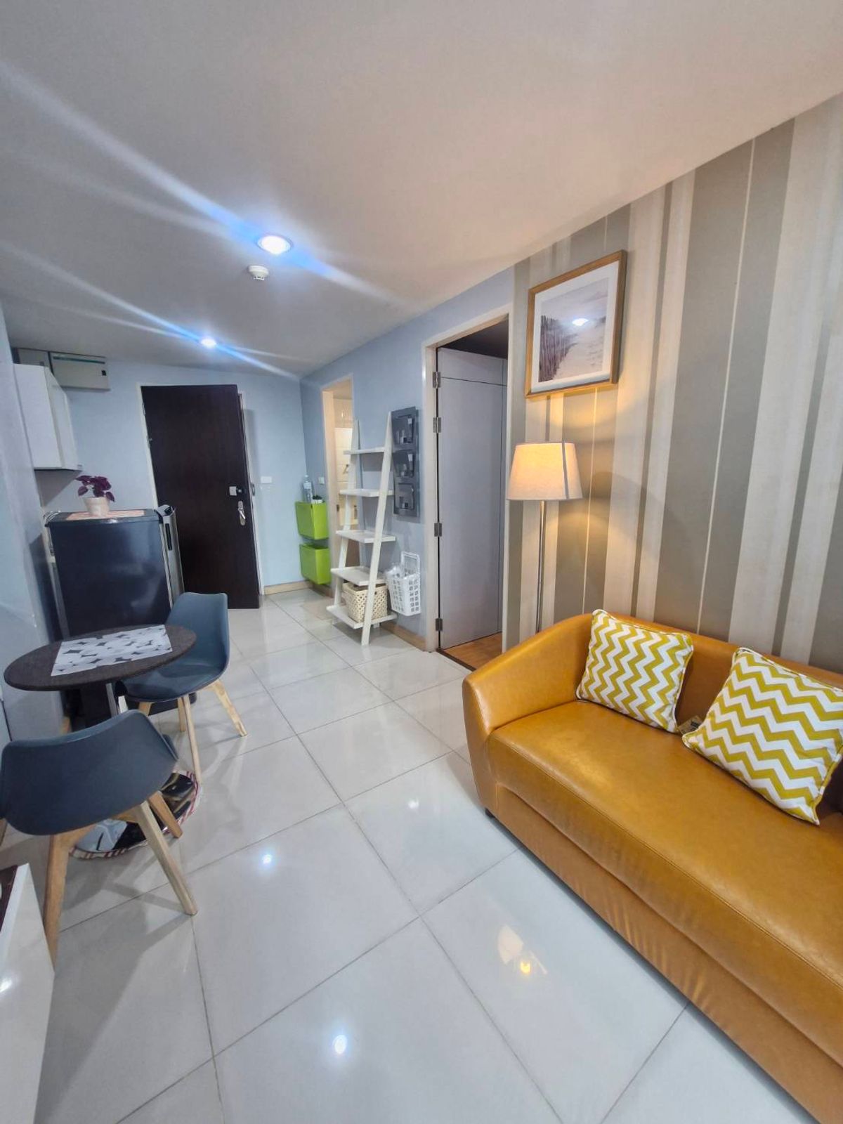 The President Sukhumvit 81 Condo - Low Rise, Close to BTS On Nut