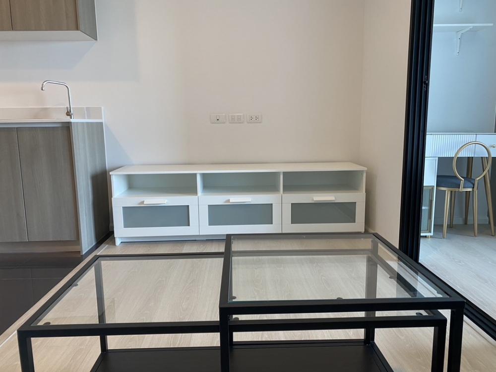 Corner Studio Condo at A Space Mega Bangna, 29 sq m, 28th Floor