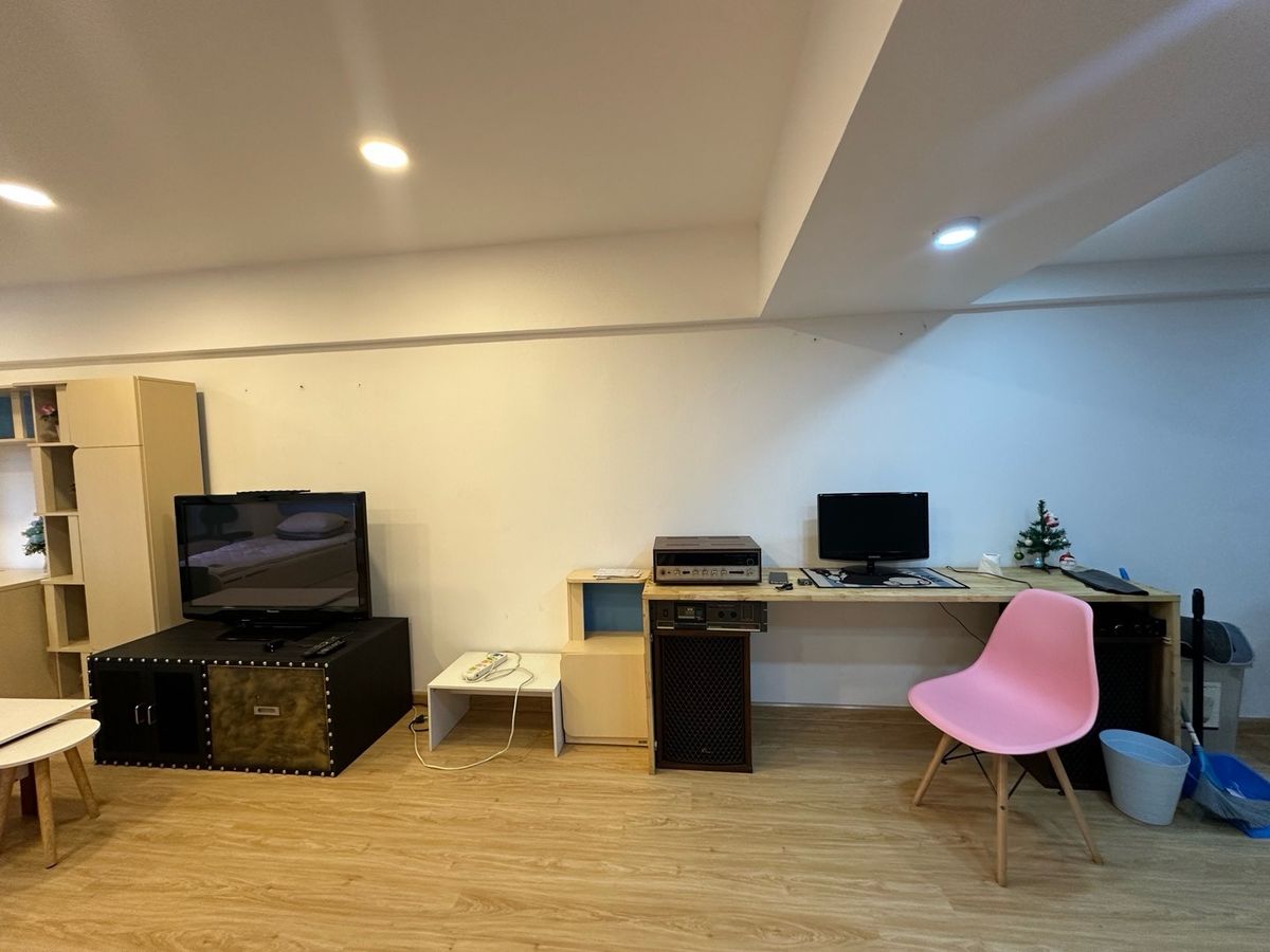 Pathum Wan Place - Центрально розташована 1-кімнатна квартира
