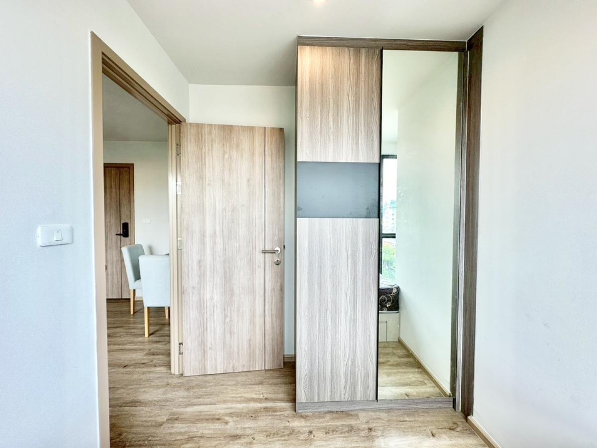 The Excel Hideaway Sukhumvit 71-дегі 2 жұмақты пәтер